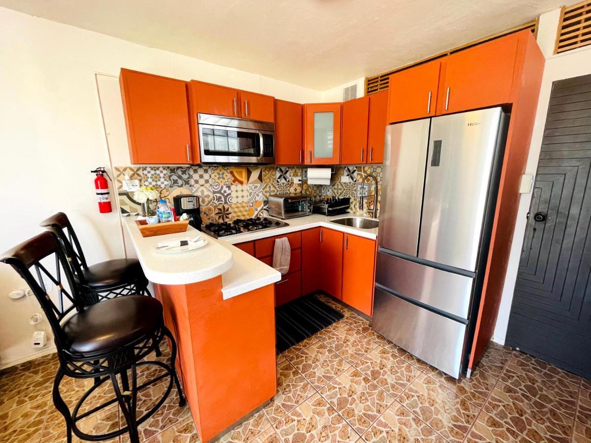 Cozy Studio Retreat With Private Parking And Free Laundry Ponce Exteriér fotografie