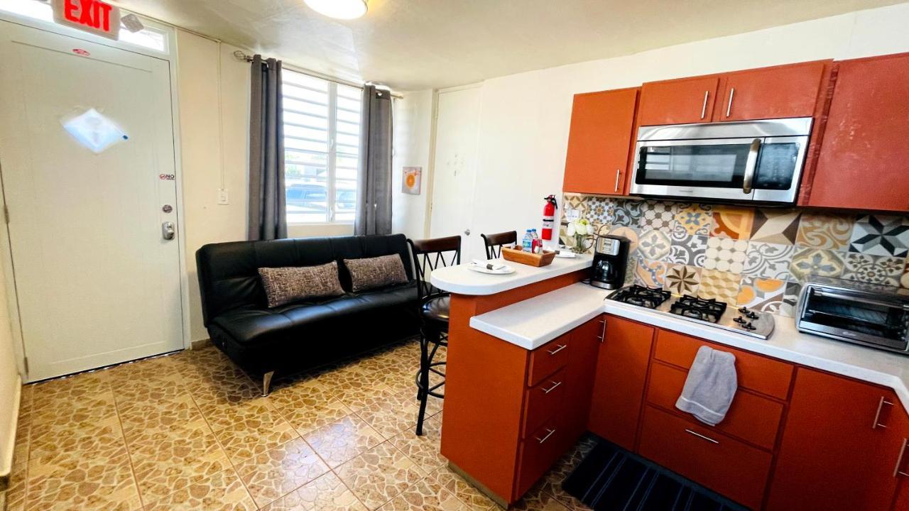 Cozy Studio Retreat With Private Parking And Free Laundry Ponce Exteriér fotografie