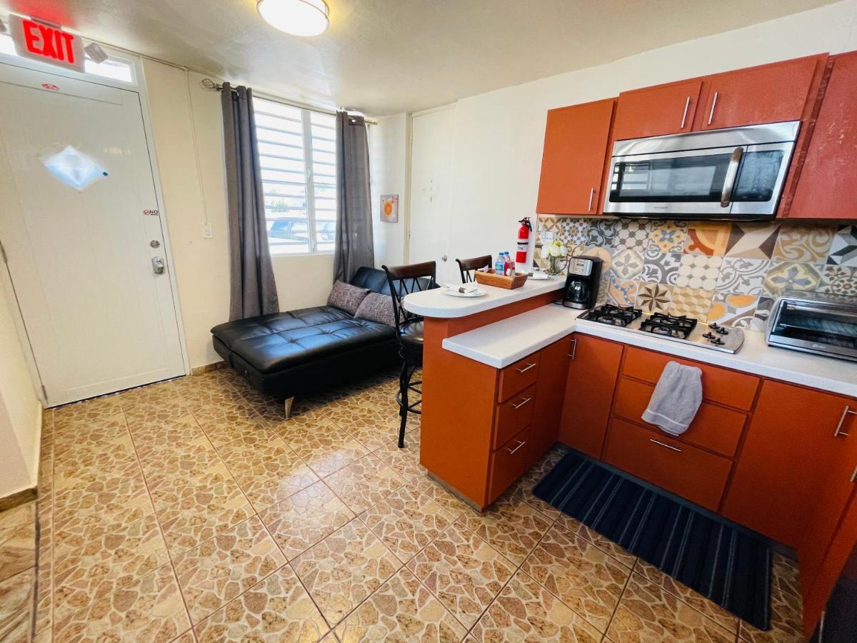 Cozy Studio Retreat With Private Parking And Free Laundry Ponce Exteriér fotografie