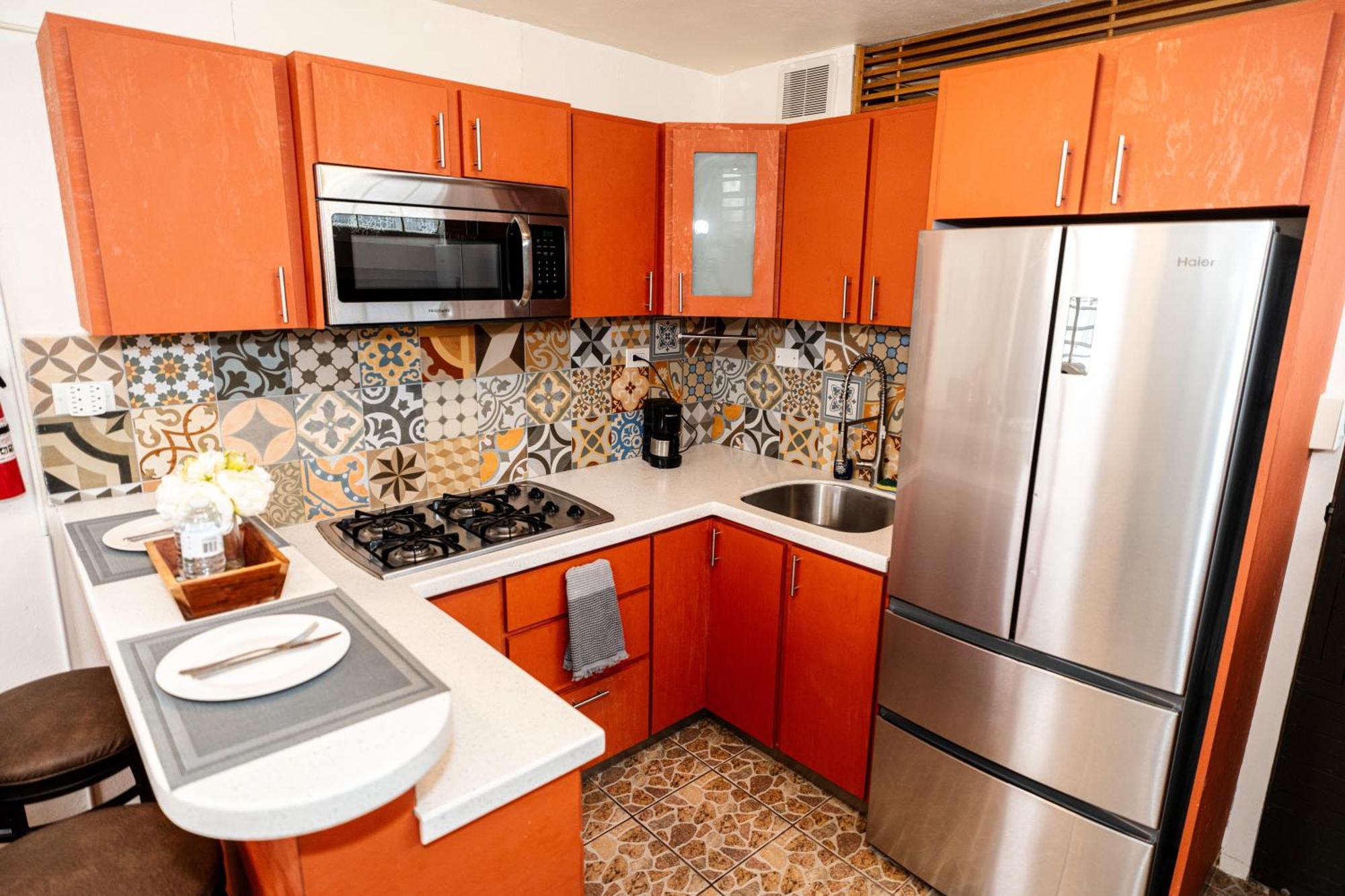Cozy Studio Retreat With Private Parking And Free Laundry Ponce Exteriér fotografie