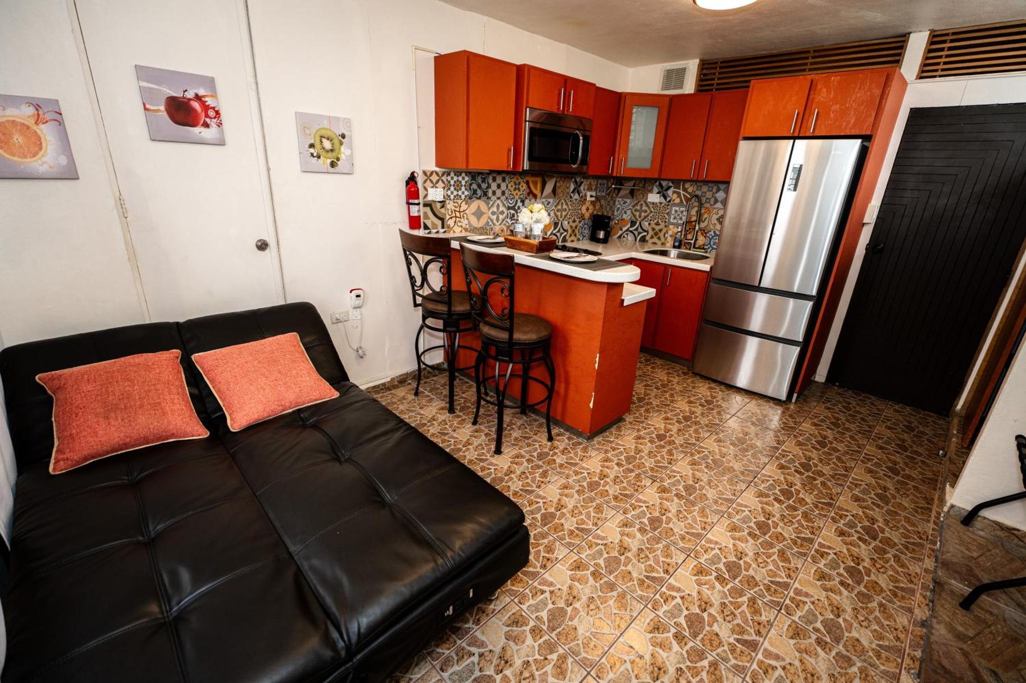 Cozy Studio Retreat With Private Parking And Free Laundry Ponce Exteriér fotografie